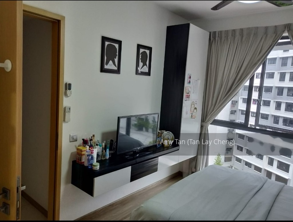 Blossom Residences (D23), Condominium #203677921